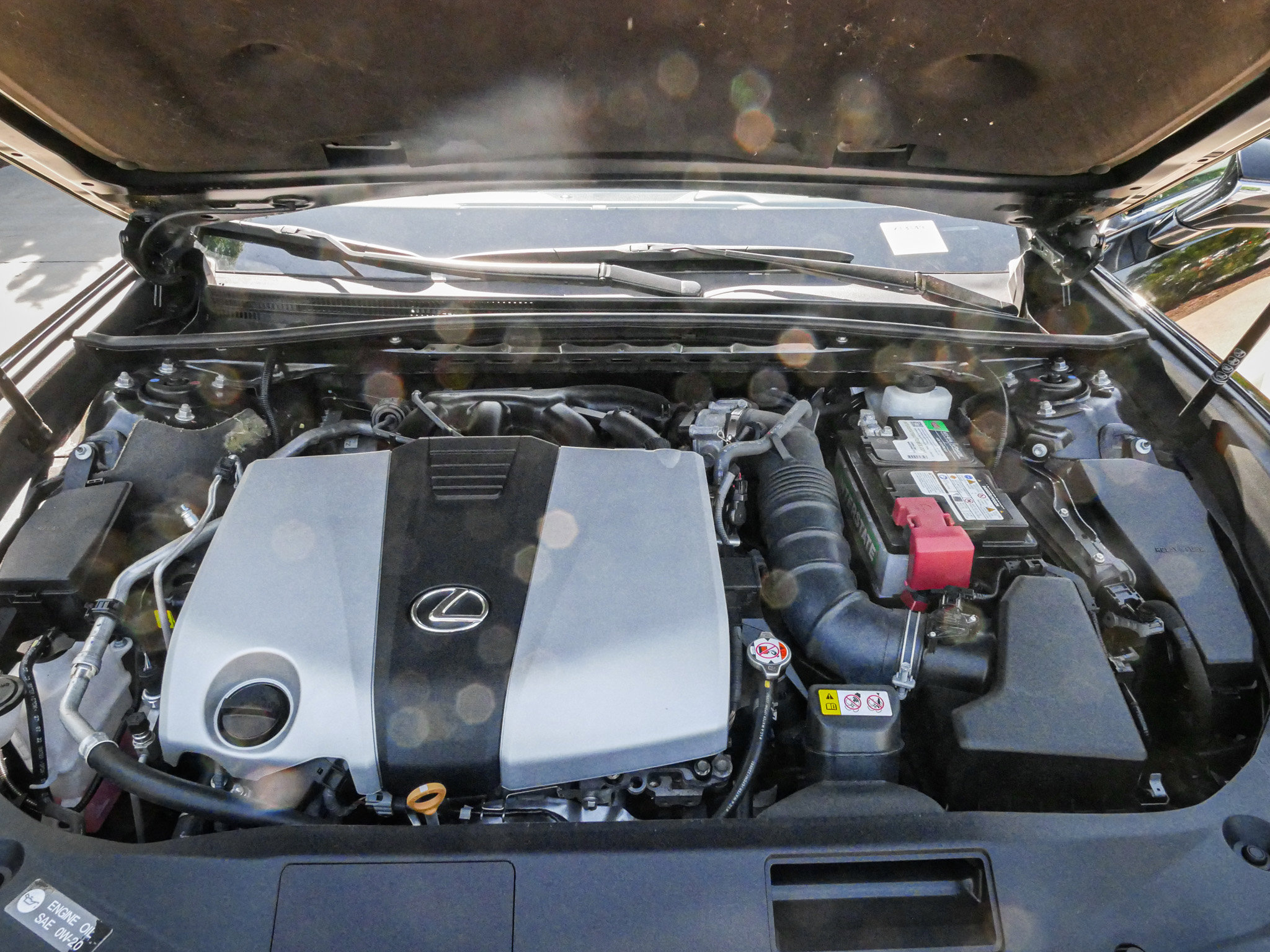 Used 2023 Lexus ES 350 w/ Premium Package FWD image 33