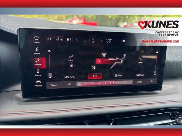 Used 2024 Dodge Hornet R/T image 37