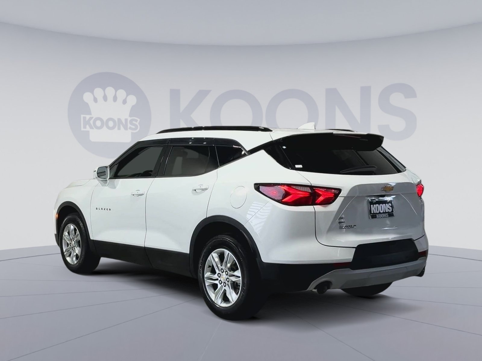 Used 2019 Chevrolet Blazer LT FWD image 8