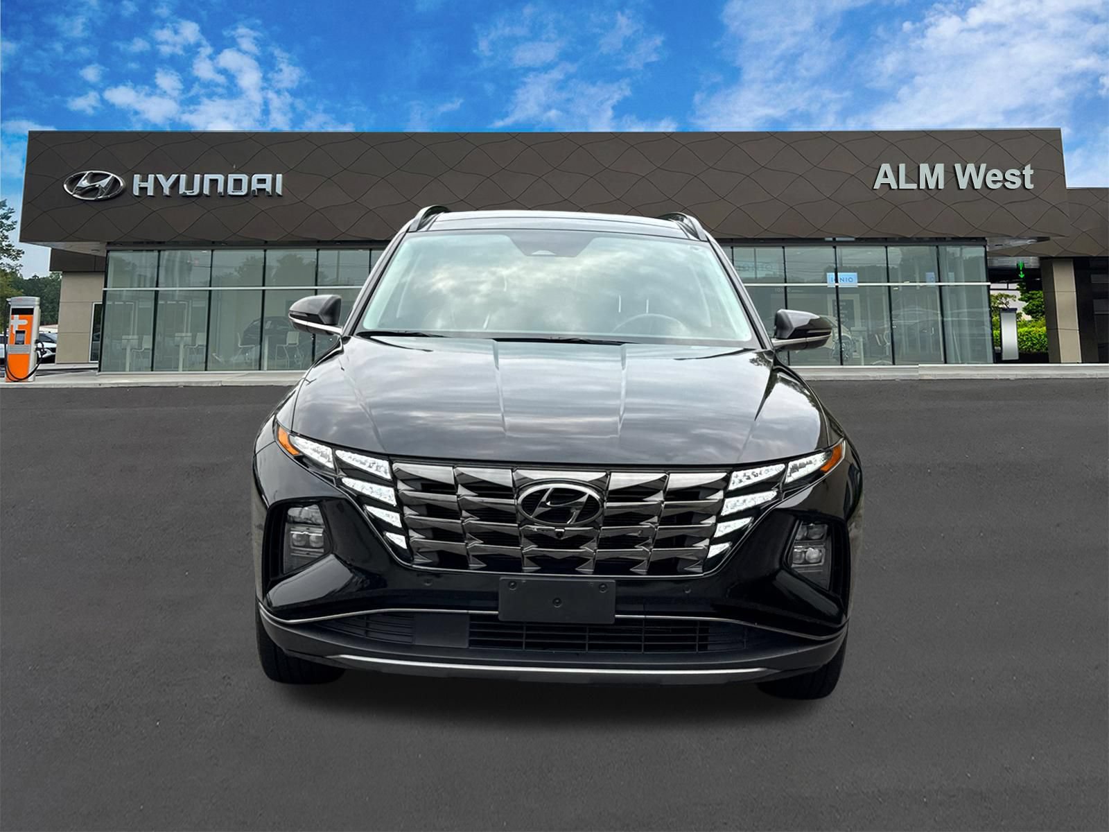 Used 2022 Hyundai Tucson Limited AWD/4WD image 2