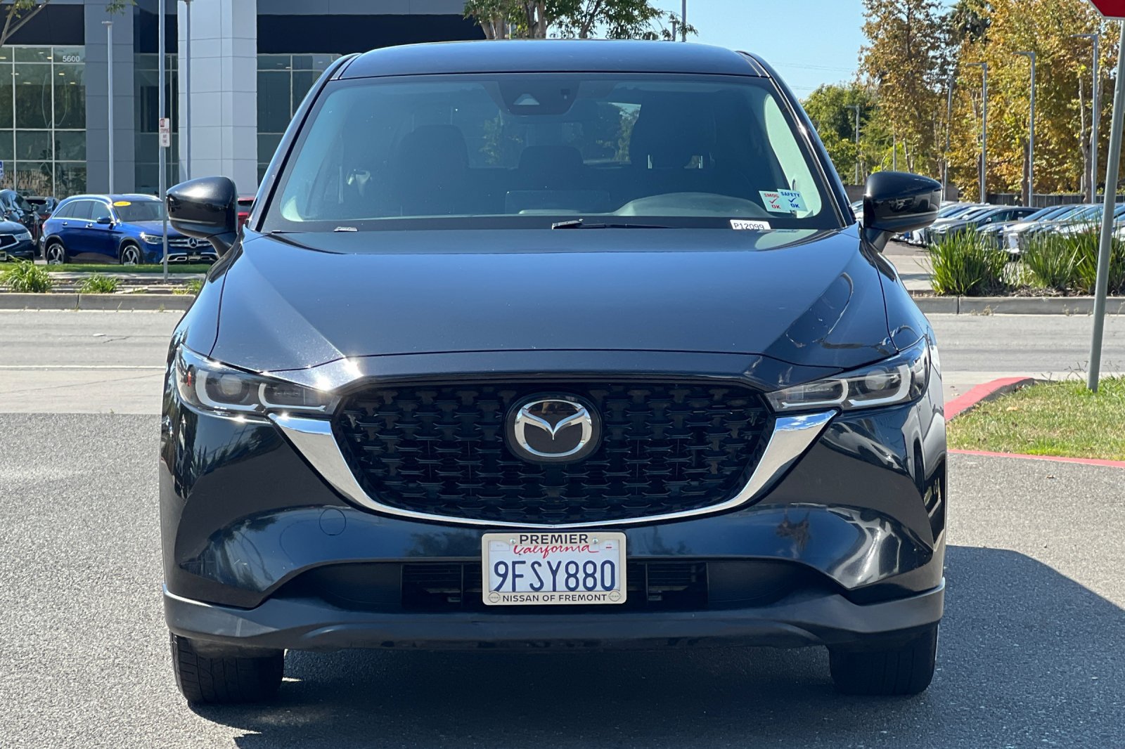 Used 2023 MAZDA CX-5 AWD 2.5 S w/ Select Package image 9