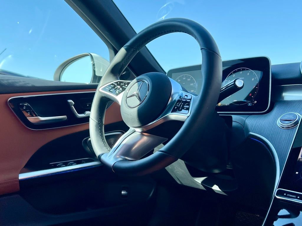 Certified 2026 Mercedes-Benz C 300 4MATIC Sedan image 14