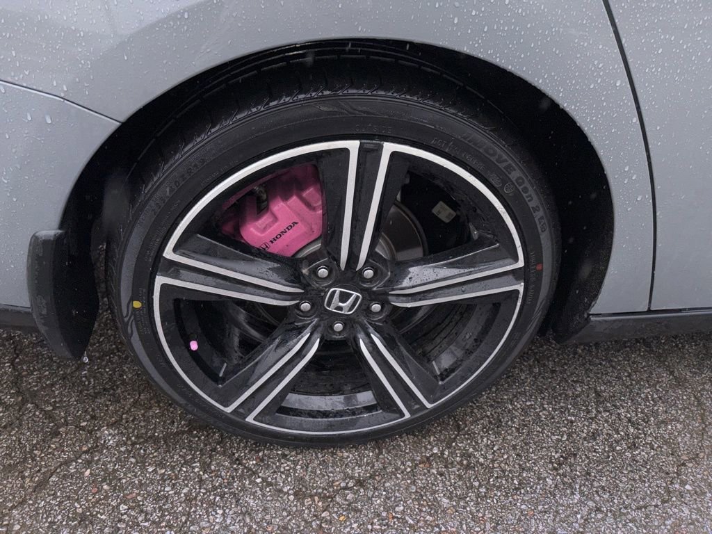 Used 2025 Honda Accord Sport image 9