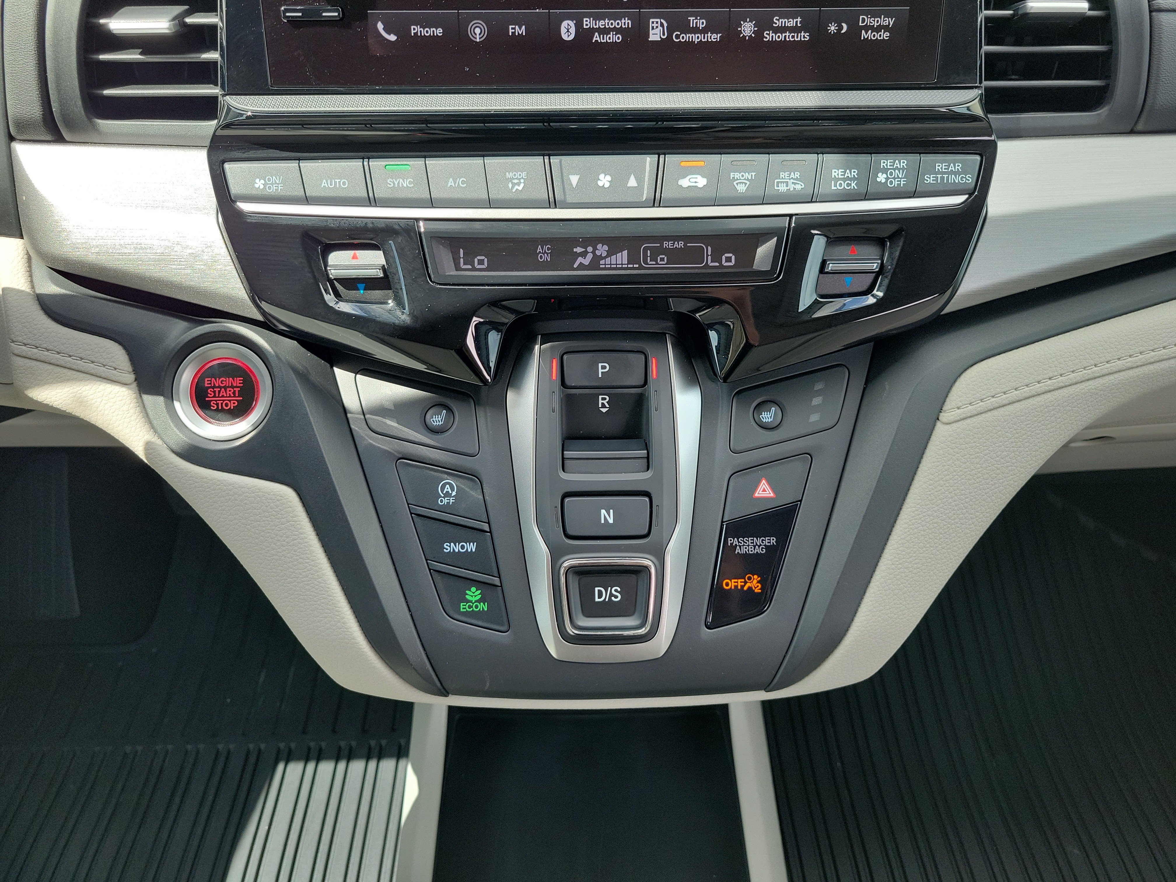 Certified 2026 Honda Odyssey EX-L image 15