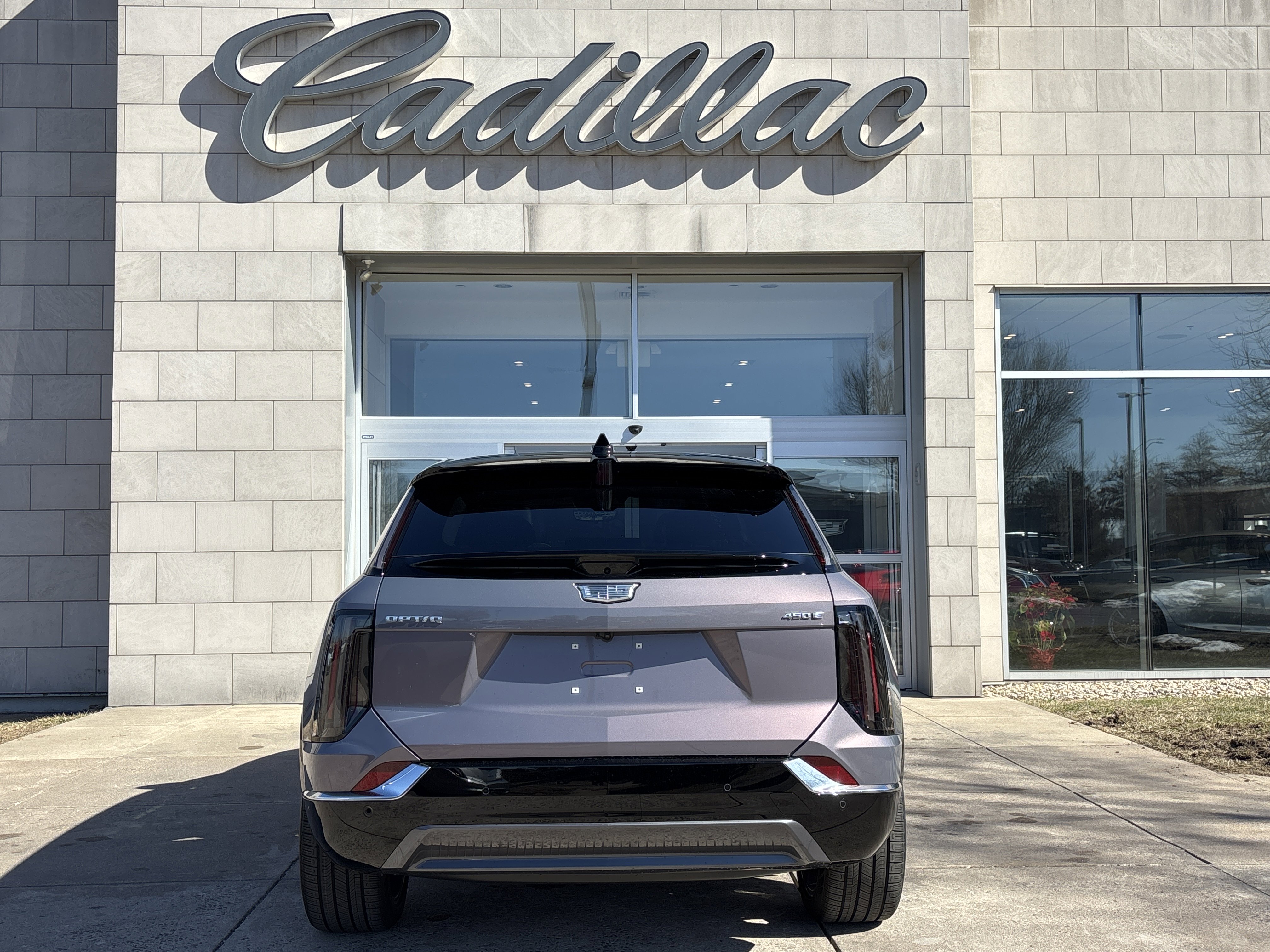 New 2026 Cadillac Optiq Luxury 2 RWD image 6