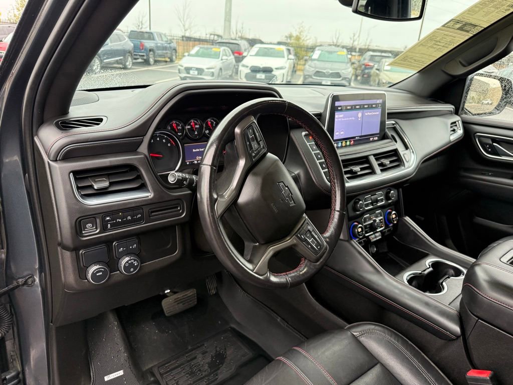 Used 2021 Chevrolet Tahoe RST w/ Luxury Package image 13