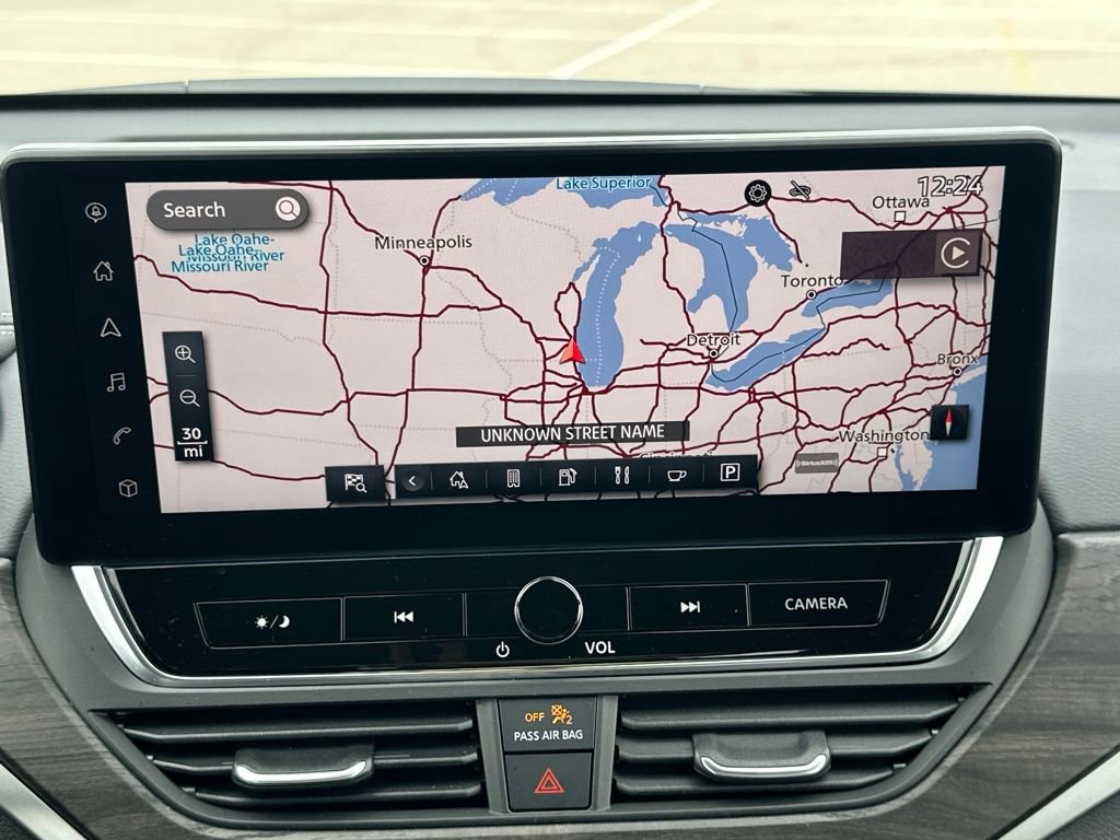 New 2025 Nissan Altima 2.5 SL AWD/4WD image 29