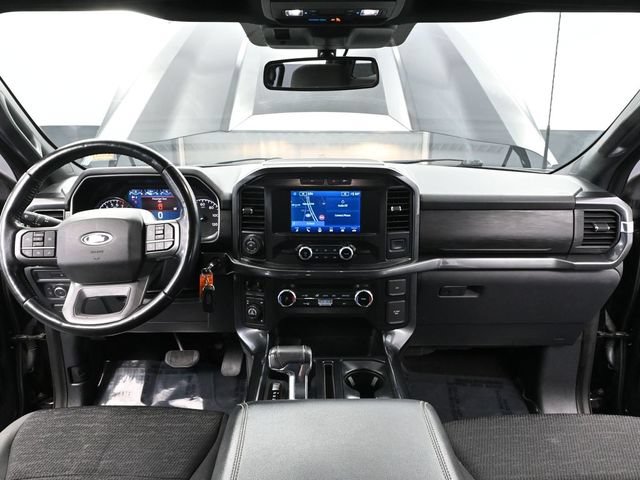 Used 2022 Ford F150 XLT w/ Equipment Group 301A Mid AWD/4WD image 19