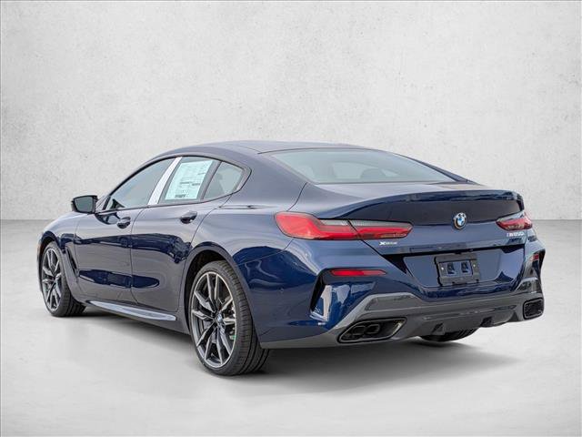 New 2026 BMW M850i xDrive AWD/4WD image 9