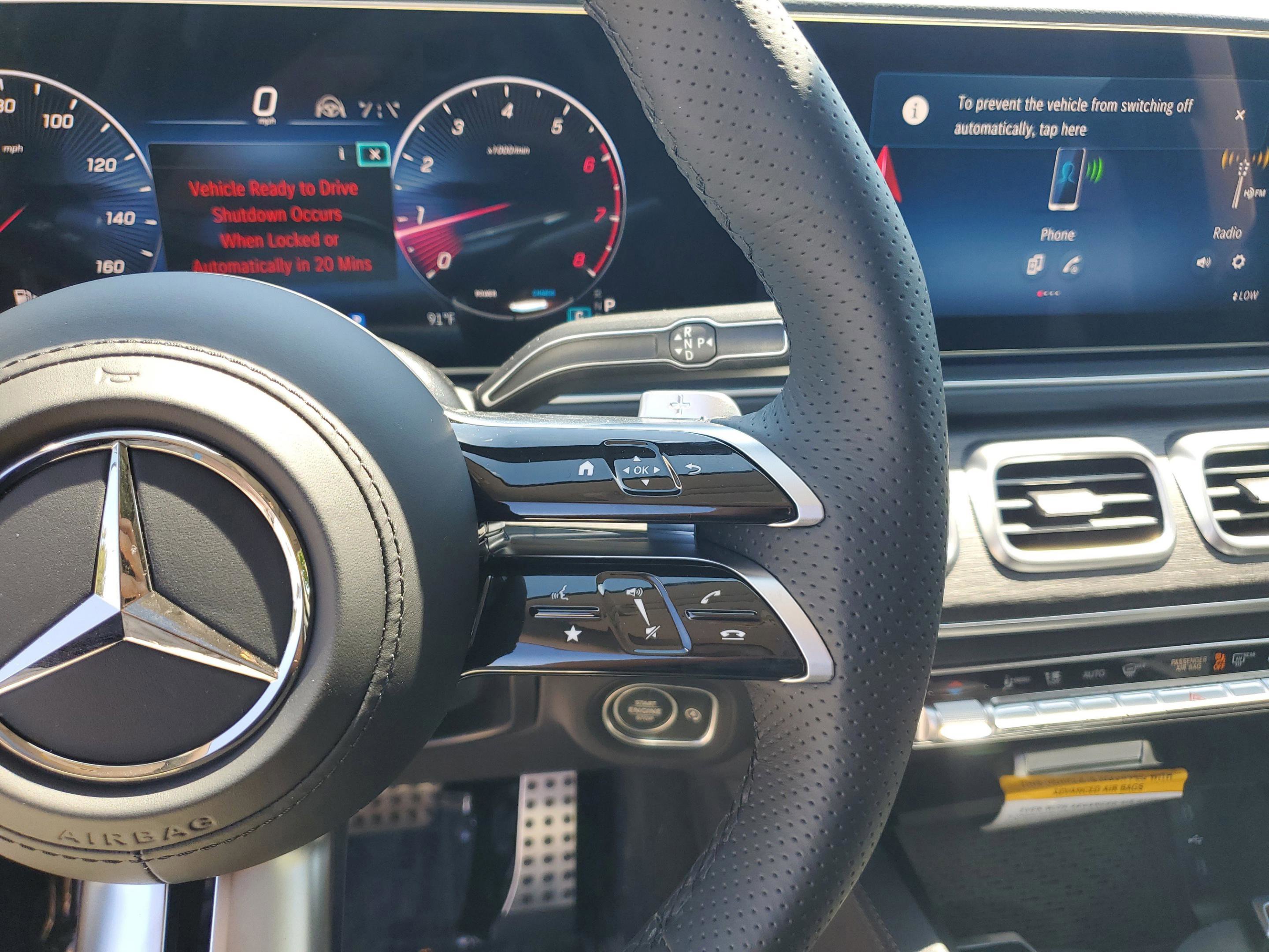 Used 2026 Mercedes-Benz GLS 450 4MATIC image 26