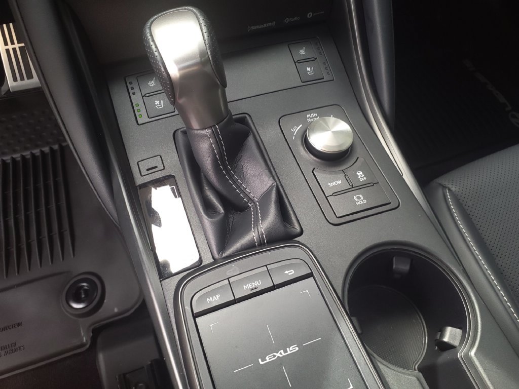 Used 2024 Lexus IS 350 F Sport w/ Navigation Package RWD image 29