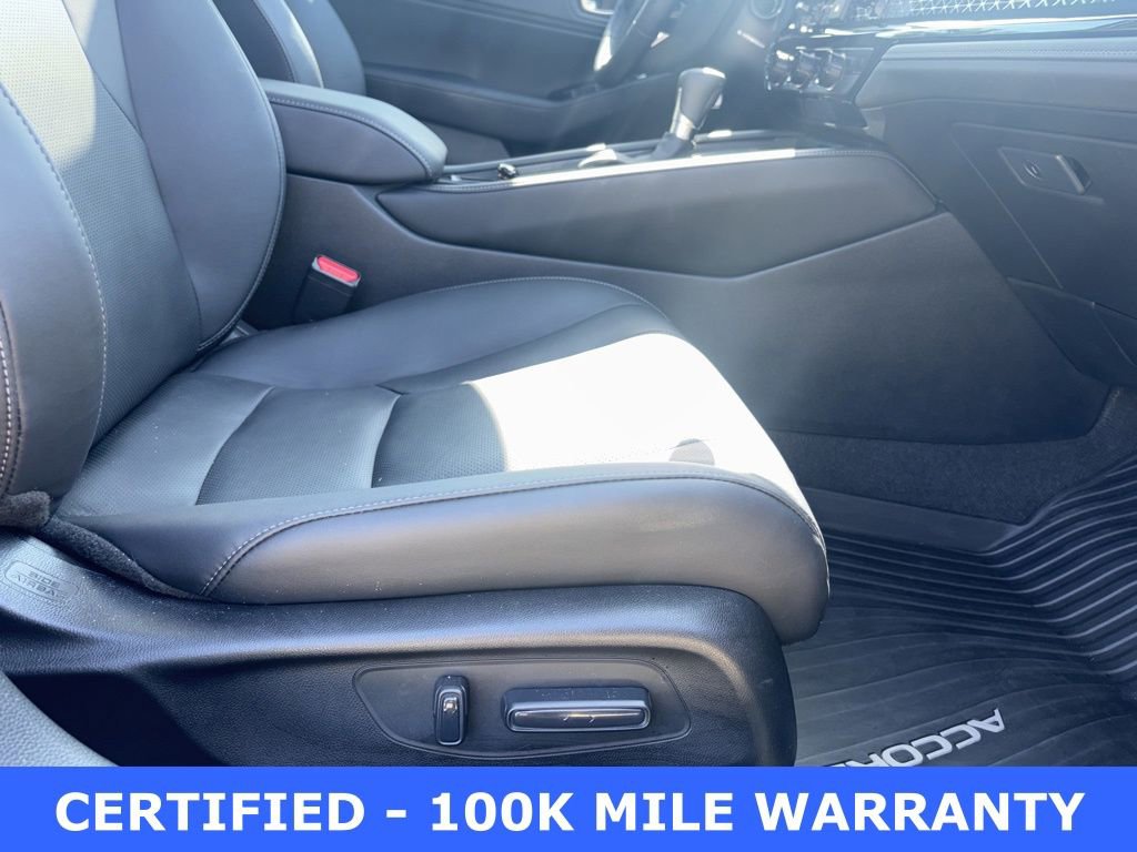 Certified 2025 Honda Accord Touring image 34