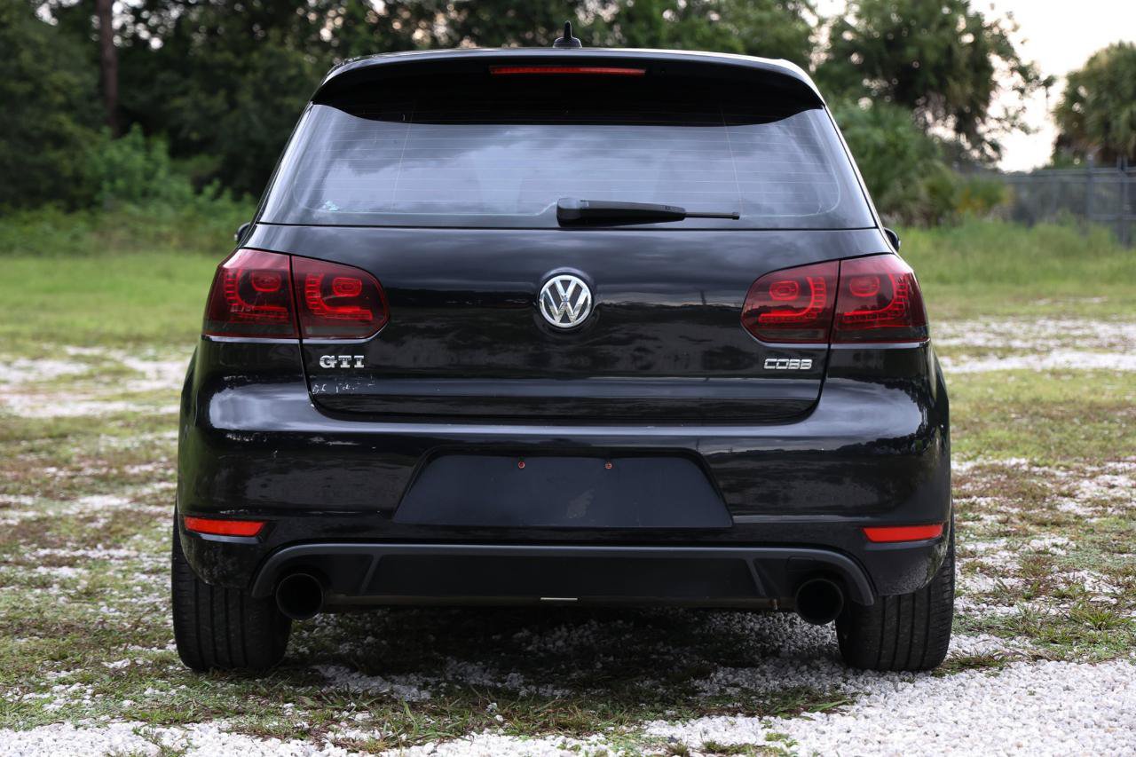 Used 2014 Volkswagen GTI Wolfsburg Edition FWD image 7