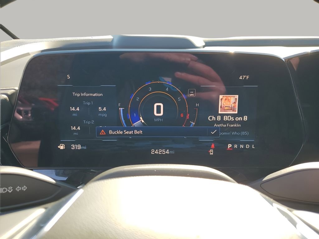 Used 2025 Chevrolet Tahoe Premier image 38