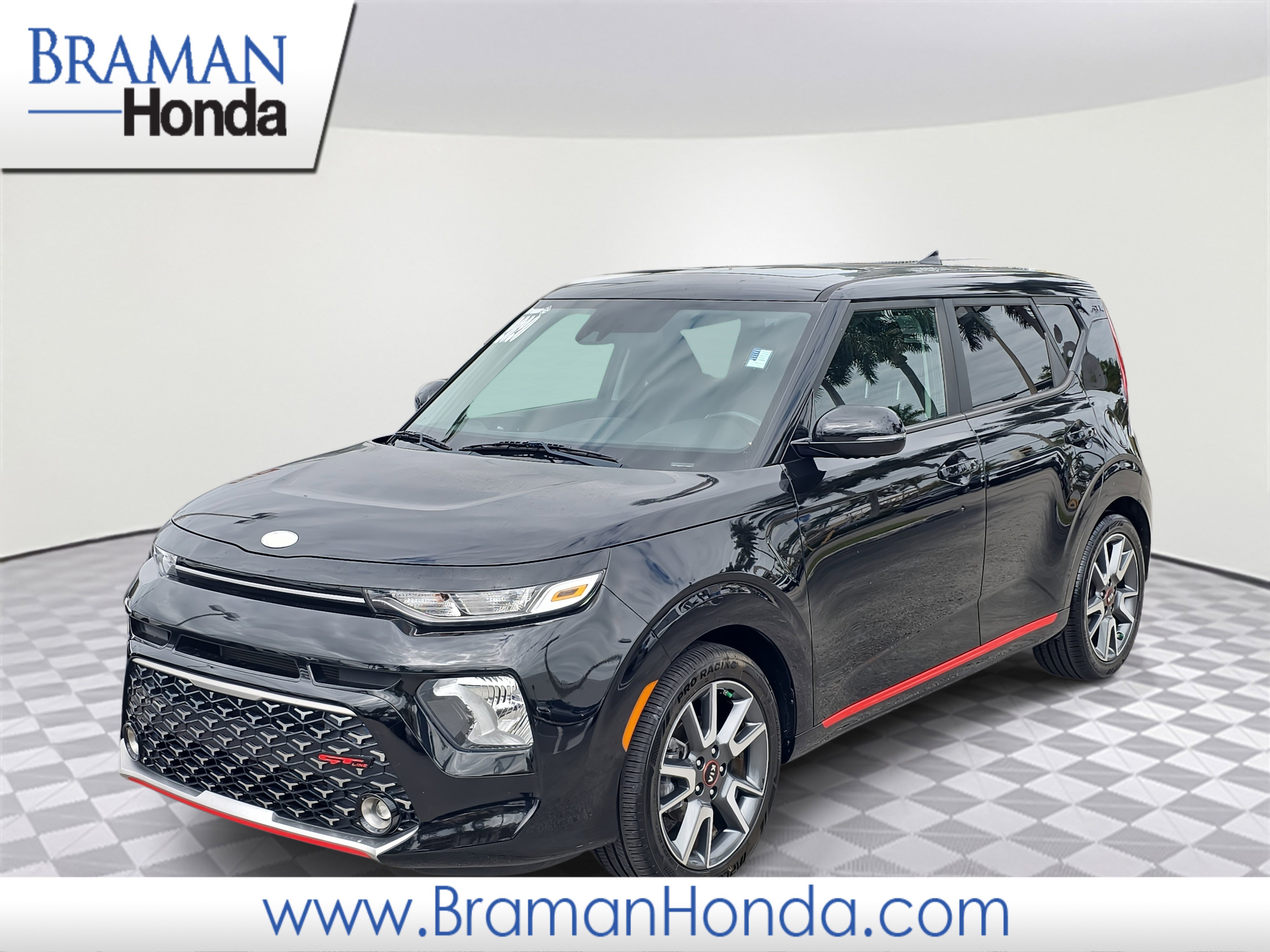 Used 2020 Kia Soul GT-Line w/ GT 2.0L Power Sunroof Package image 1