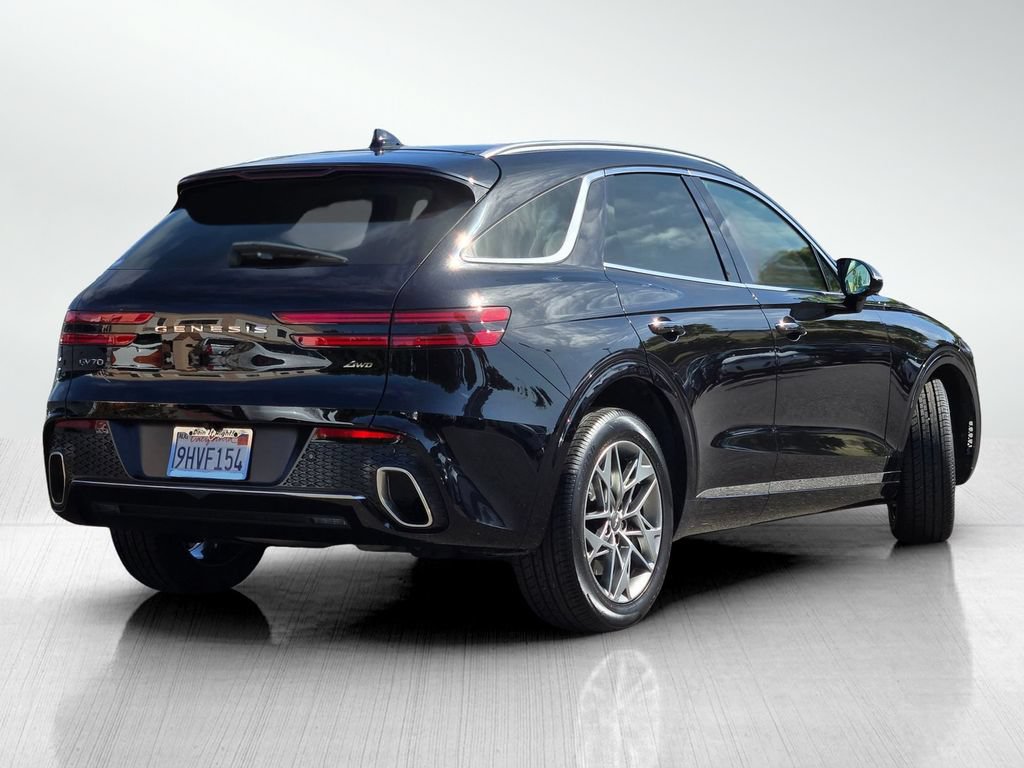 Used 2024 Genesis GV70 2.5T w/ Select Package AWD/4WD image 5