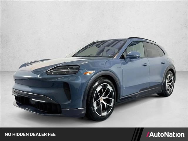 New 2026 Porsche Cayenne Electric AWD/4WD image 1
