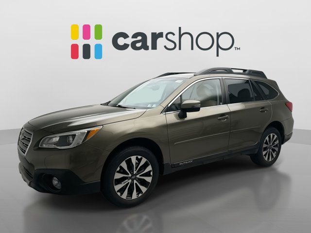 Used 2017 Subaru Outback 2.5i Limited