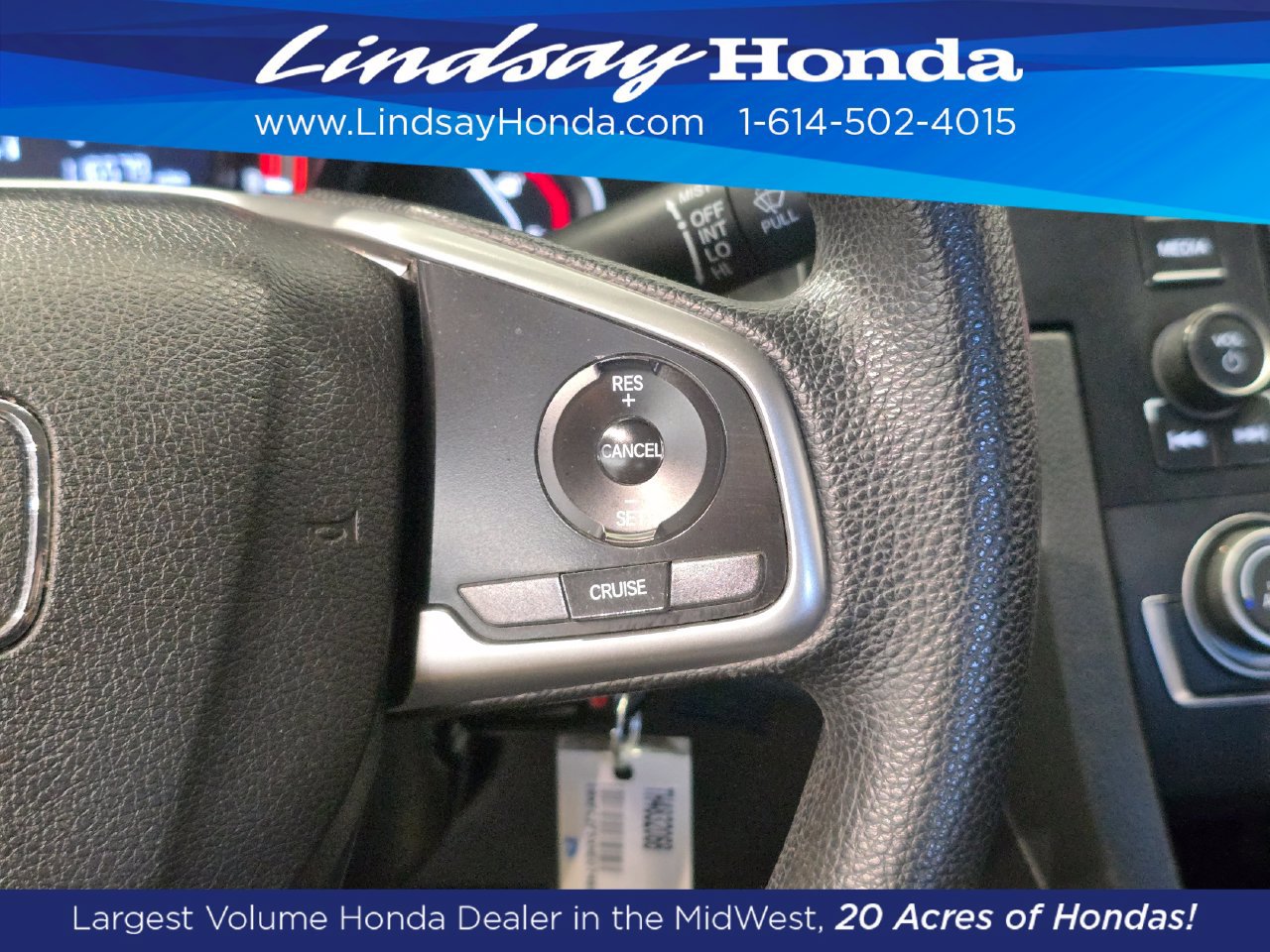 Used 2017 Honda Civic LX image 15