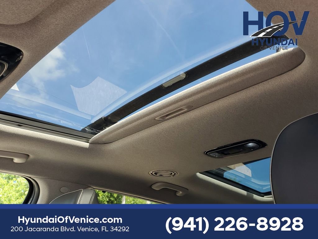 Used 2022 Hyundai Palisade Limited w/ Cargo Package image 33