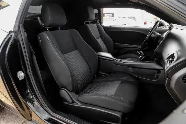 Used 2023 Dodge Challenger SXT w/ Blacktop Package image 36