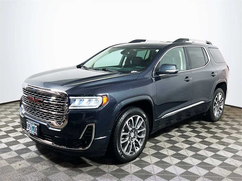 Used 2021 GMC Acadia Denali w/ Denali Ultimate Package image 4