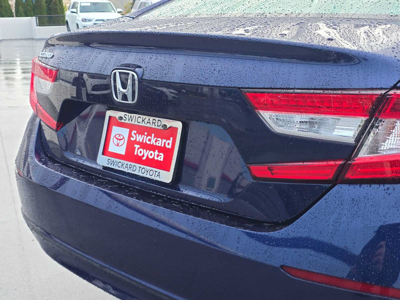 Used 2019 Honda Accord LX image 13