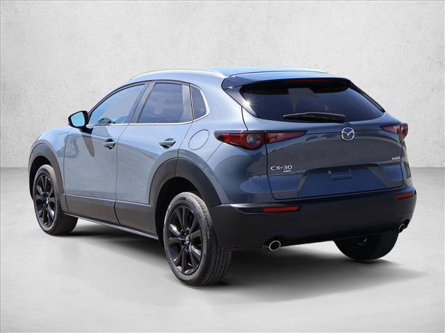 Used 2023 MAZDA CX-30 AWD 2.5 S w/ Preferred Package image 9