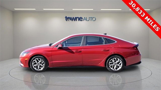Used 2023 Hyundai Sonata SEL image 2