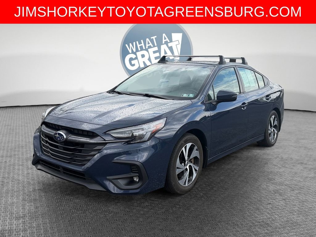 Used 2023 Subaru Legacy Premium AWD/4WD image 8
