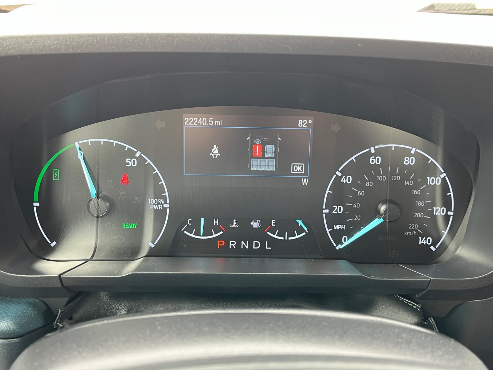 Used 2024 Ford Maverick XLT w/ XLT Luxury Package FWD image 10