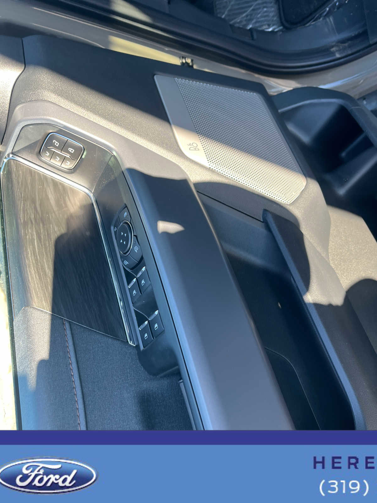 New 2025 Ford F150 Lariat w/ Equipment Group 501A Mid image 26