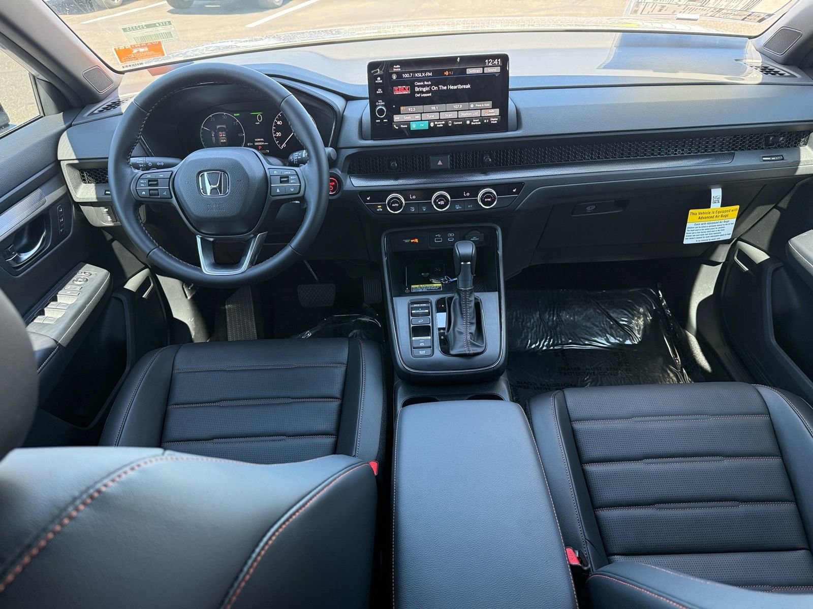 New 2025 Honda CR-V Sport-L image 15