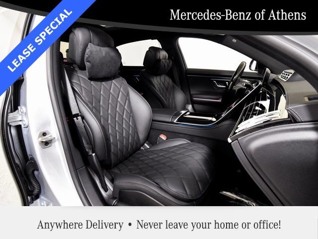 New 2026 Mercedes-Benz S 580 4MATIC Sedan image 32
