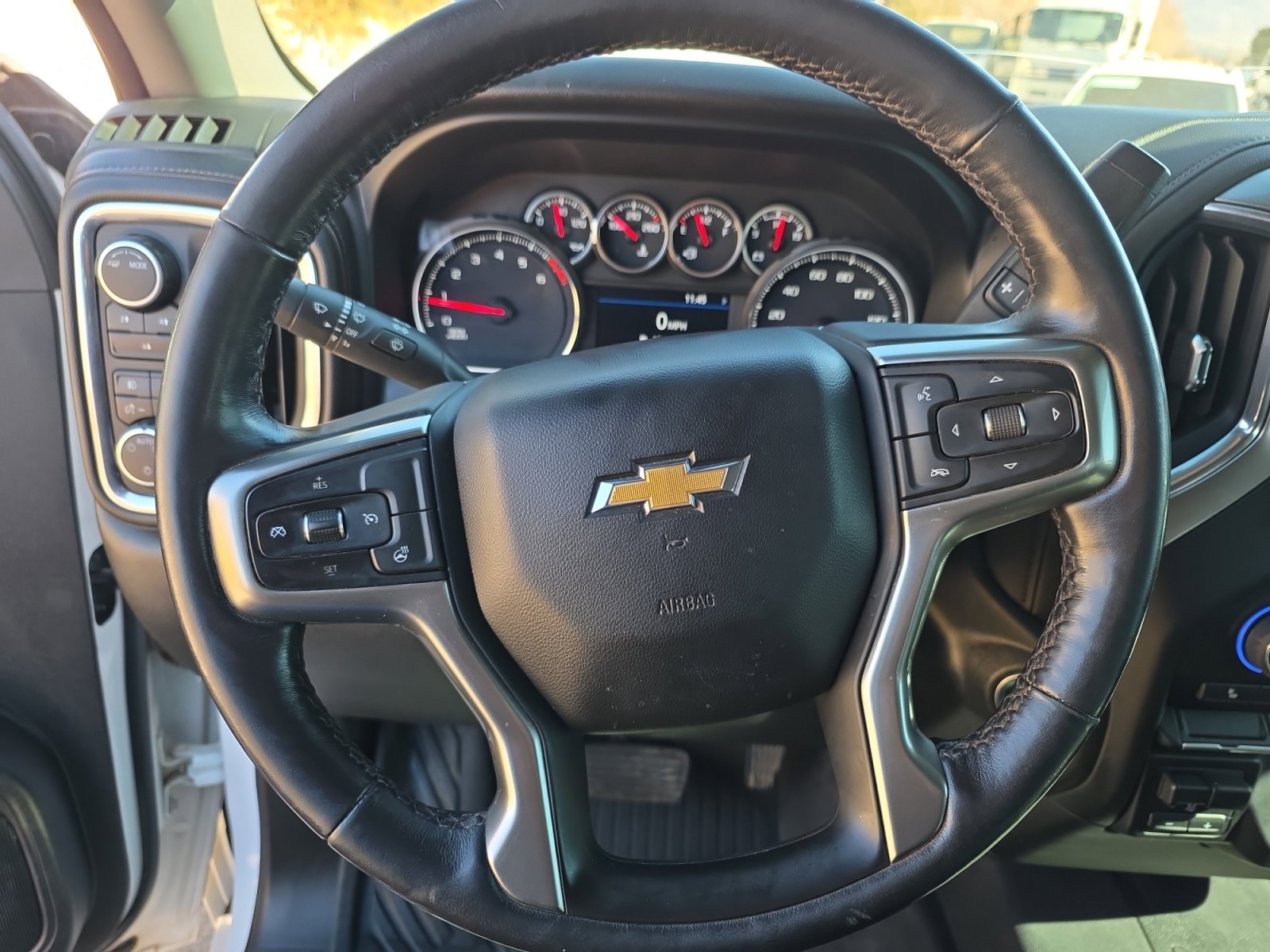 Used 2022 Chevrolet Silverado 2500 LT w/ Convenience Package image 16
