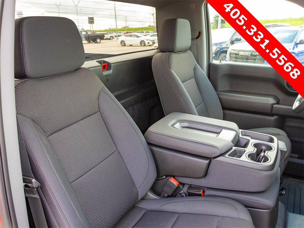 New 2025 Chevrolet Silverado 1500 W/T w/ WT Safety Package image 13