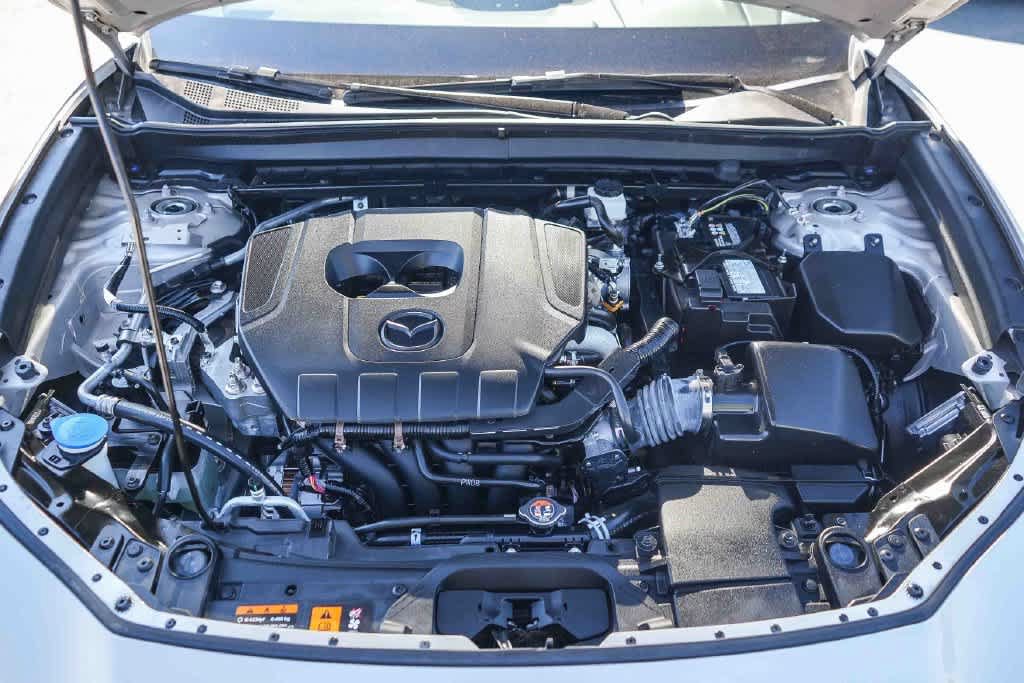 Used 2024 MAZDA CX-30 AWD 2.5 S w/ Preferred Package image 27