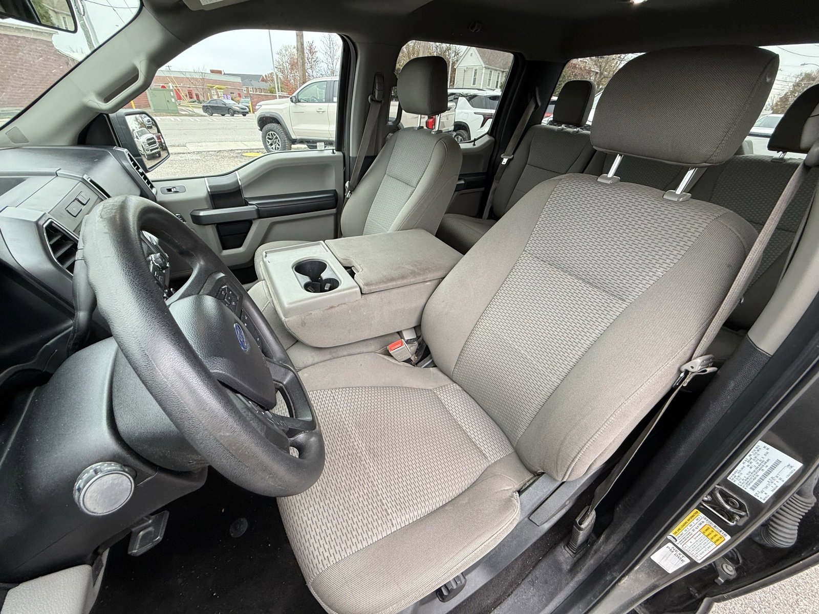 Used 2018 Ford F150 XLT image 12