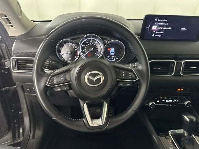 Used 2023 MAZDA CX-5 AWD 2.5 S w/ Preferred Package image 14