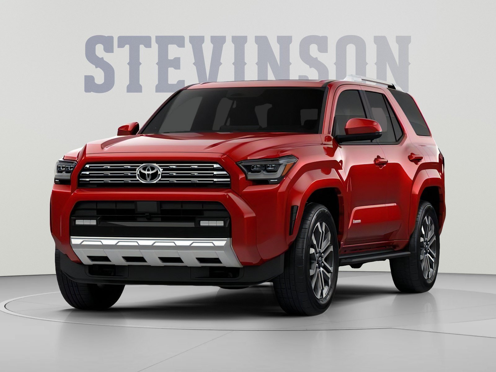 New 2026 Toyota 4Runner Limited AWD/4WD image 18