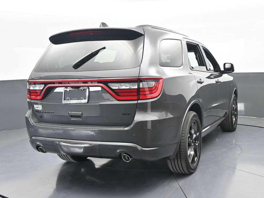 New 2026 Dodge Durango GT image 5