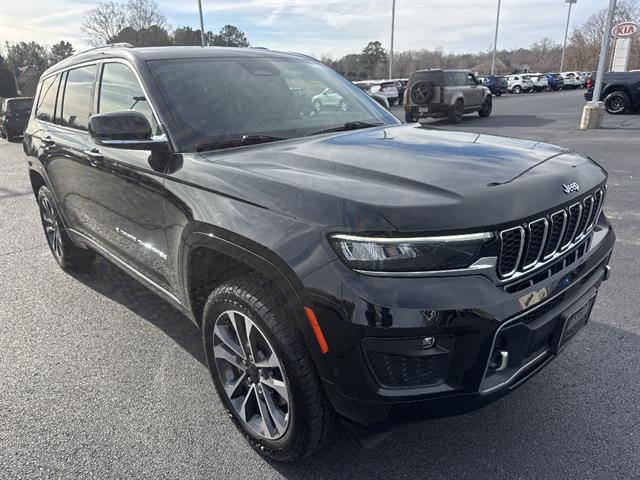 Used 2023 Jeep Grand Cherokee L Overland image 1