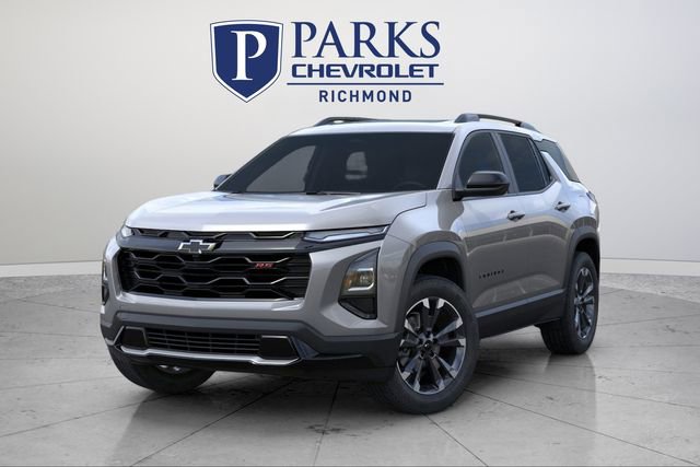 New 2026 Chevrolet Equinox RS w/ Convenience Package III image 6