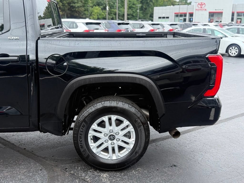 Used 2024 Toyota Tundra SR5 w/ SR5 Convenience Package AWD/4WD image 4