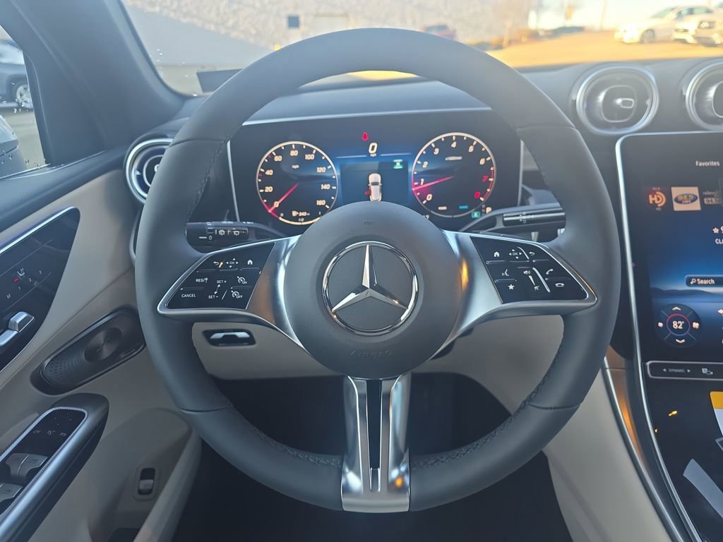New 2026 Mercedes-Benz GLC 300 4MATIC image 14