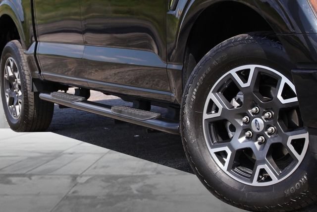 Certified 2024 Ford F150 STX AWD/4WD image 3