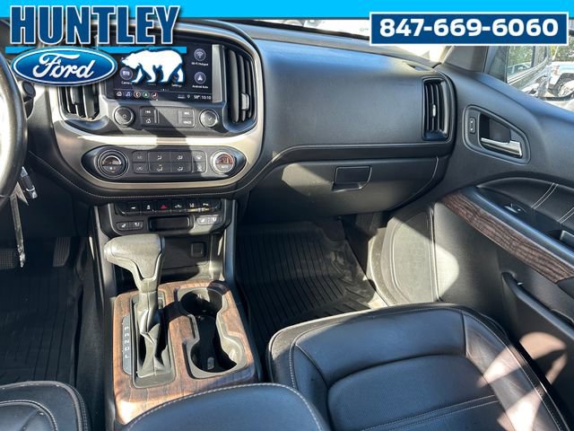 Used 2021 GMC Canyon Denali AWD/4WD image 13