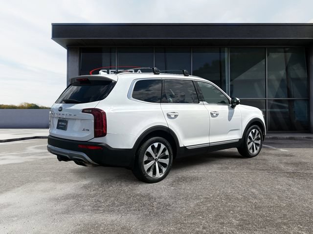 Used 2020 Kia Telluride S AWD/4WD image 5