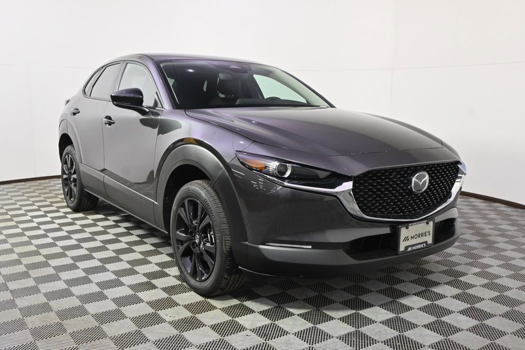 New 2026 MAZDA CX-30 AWD 2.5 S w/ Select Sport Pkg image 9