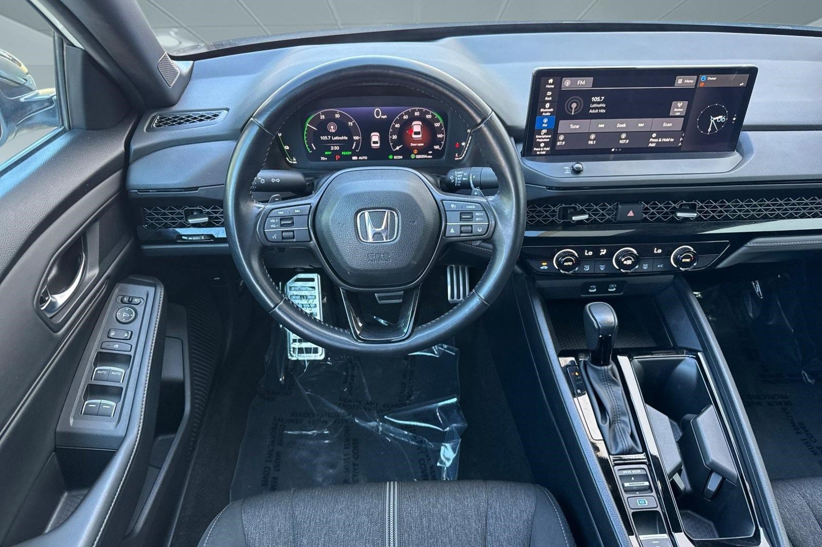 Certified 2024 Honda Accord Sport image 29